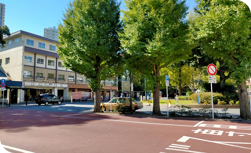 point image